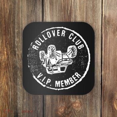 Rollover Club UTV SXS Funny Side By Side Offroad Riding Coaster