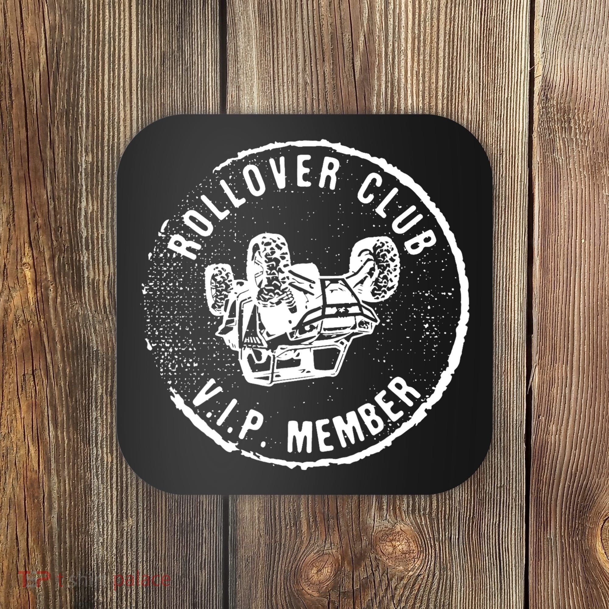 Rollover Club UTV SXS Funny Side By Side Offroad Riding Coaster