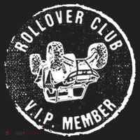 Rollover Club UTV SXS Funny Side By Side Offroad Riding Hat thumb 2