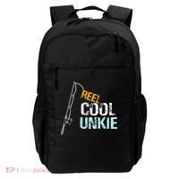Reel Cool Unkie Uncle Gift From Niece Or Nephew Backpack thumb 0