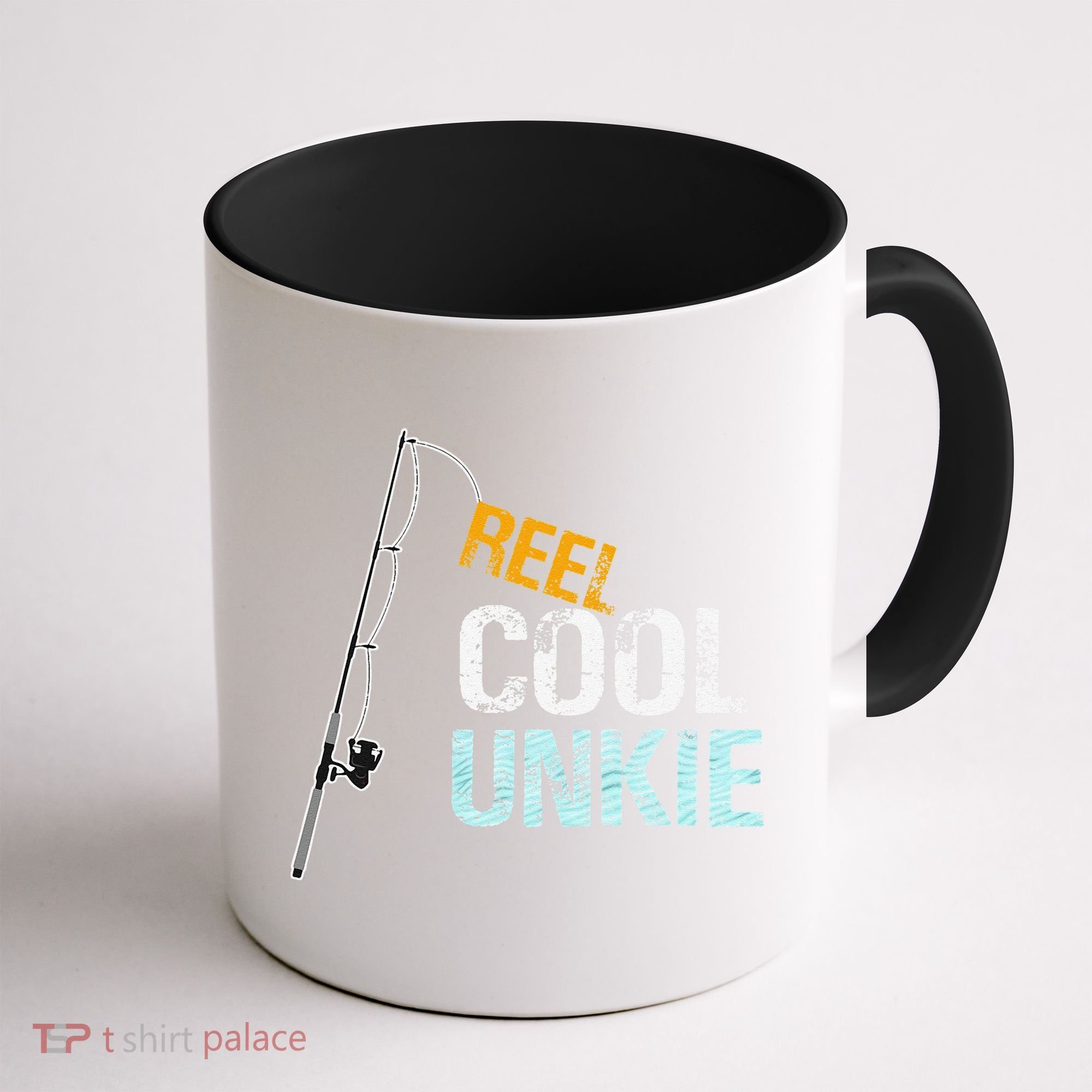 Reel Cool Unkie Uncle Gift From Niece Or Nephew Coffee Mug