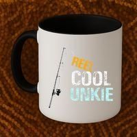 Reel Cool Unkie Uncle Gift From Niece Or Nephew Coffee Mug thumb 2
