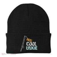 Reel Cool Unkie Uncle Gift From Niece Or Nephew Beanie thumb 0