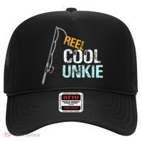Reel Cool Unkie Uncle Gift From Niece Or Nephew Hat thumb 0