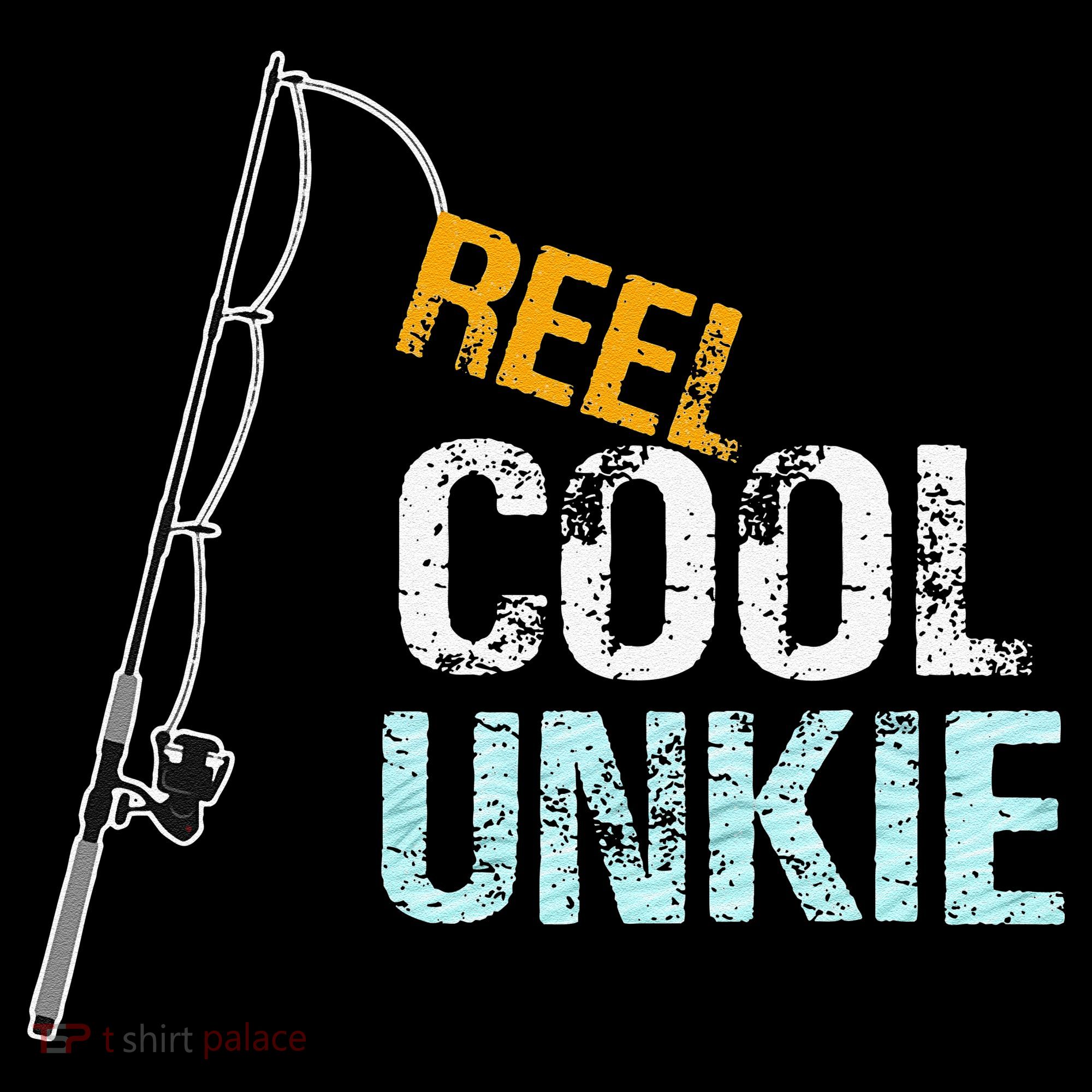 Reel Cool Unkie Uncle Gift From Niece Or Nephew Kids Sweatshirt