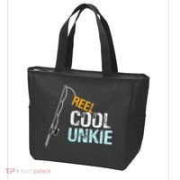 Reel Cool Unkie Uncle Gift From Niece Or Nephew Tote Bag thumb 3