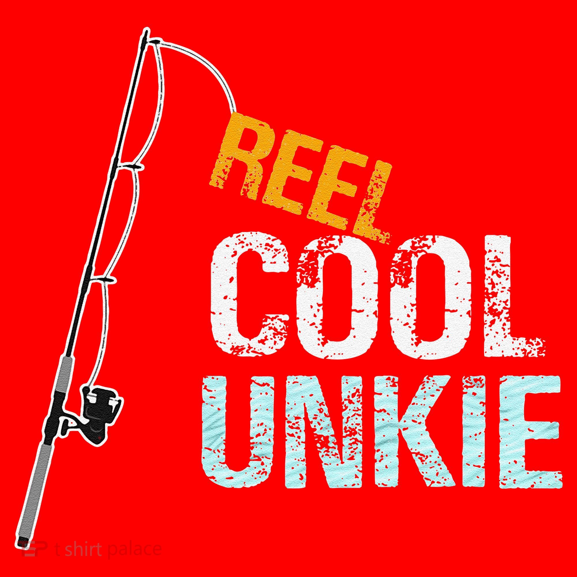 Reel Cool Unkie Uncle Gift From Niece Or Nephew Santa Hat