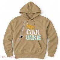 Reel Cool Unkie Uncle Gift From Niece Or Nephew Hoodie thumb 0