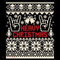 Rock Christmas Ugly Sweater Rocknroll Music Merry Christmas Gift Coffee Mug thumb 5