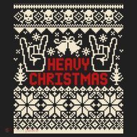 Rock Christmas Ugly Sweater Rocknroll Music Merry Christmas Gift Beanie thumb 2