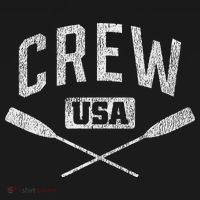 Rowing Crew Usa Coxswain Sculling Row Team Pajama Set thumb 2