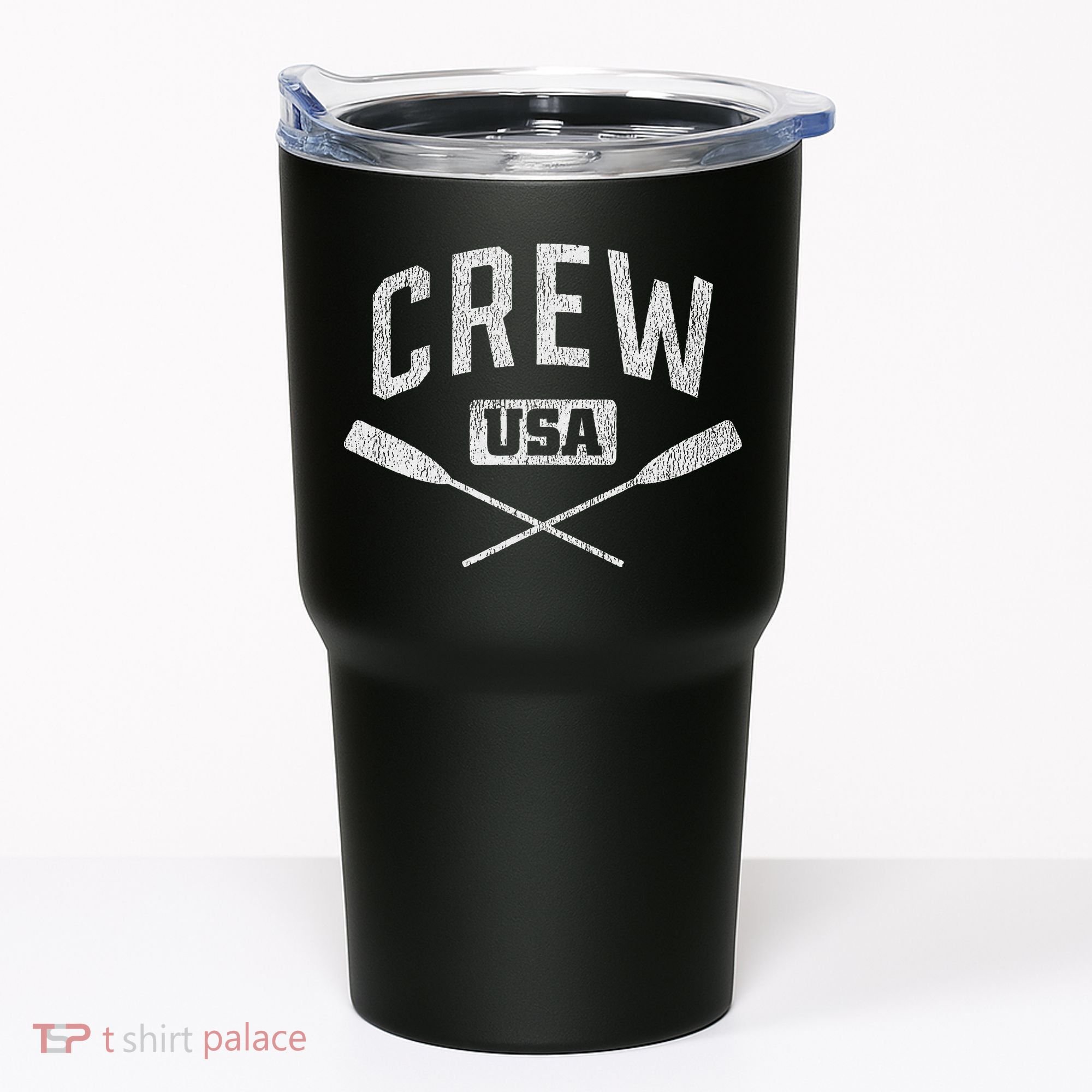 Rowing Crew Usa Coxswain Sculling Row Team Tumbler