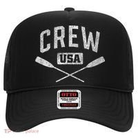 Rowing Crew Usa Coxswain Sculling Row Team Hat thumb 0