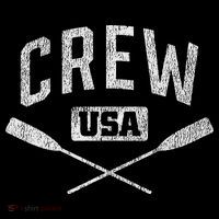 Rowing Crew Usa Coxswain Sculling Row Team Women's Long Sleeve Shirt thumb 2