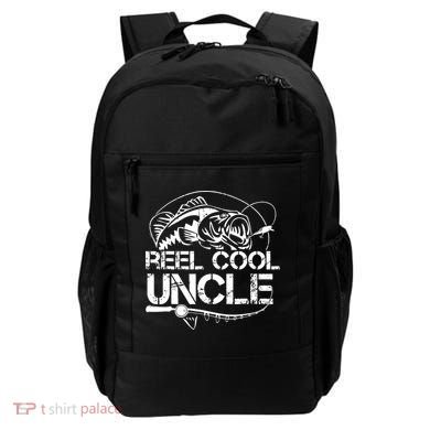 Reel Cool Uncle Backpack