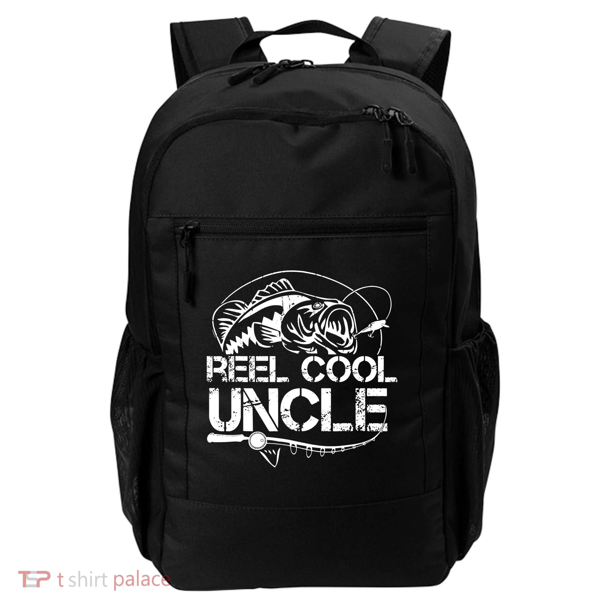 Reel Cool Uncle Backpack