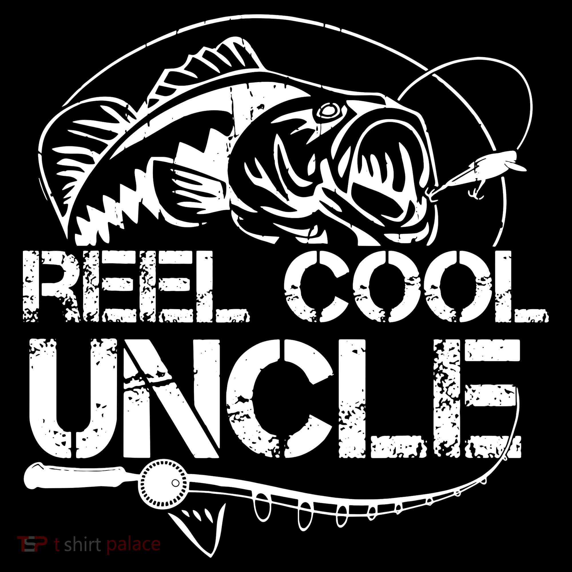 Reel Cool Uncle Backpack