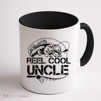 Reel Cool Uncle Coffee Mug thumb 1