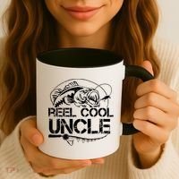 Reel Cool Uncle Coffee Mug thumb 3