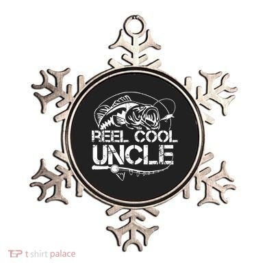 Reel Cool Uncle Ornament