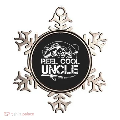 Reel Cool Uncle Ornament