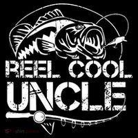 Reel Cool Uncle Ornament thumb 1