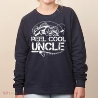 Reel Cool Uncle Women's Sweatshirt thumb 0