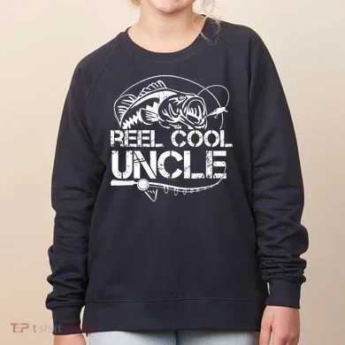 Reel Cool Uncle Women's Sweatshirt