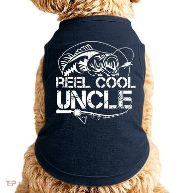 Reel Cool Uncle Doggie Tank