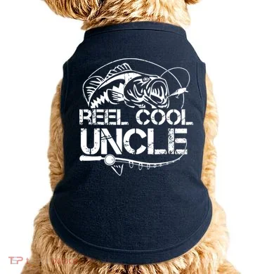 Reel Cool Uncle Doggie Tank