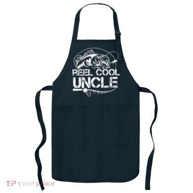 Reel Cool Uncle Apron