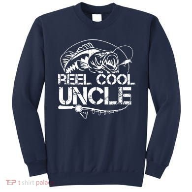 Reel Cool Uncle Sweatshirt