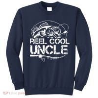 Reel Cool Uncle Sweatshirt thumb 0