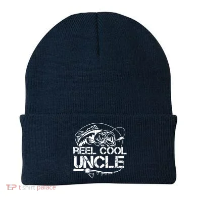 Reel Cool Uncle Beanie