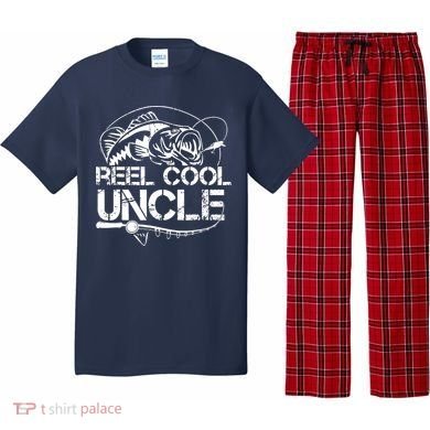 Reel Cool Uncle Pajama Set