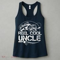Reel Cool Uncle Women's Tank Top thumb 3