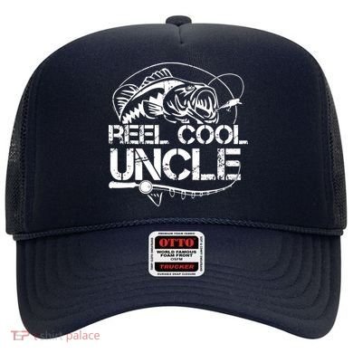 Reel Cool Uncle Hat