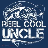 Reel Cool Uncle Hat thumb 2