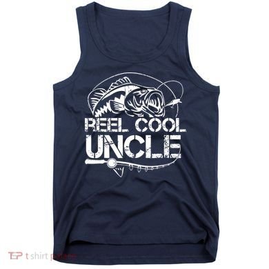 Reel Cool Uncle Tank Top