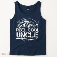 Reel Cool Uncle Tank Top thumb 2