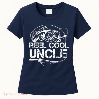 Reel Cool Uncle Women's T-Shirt