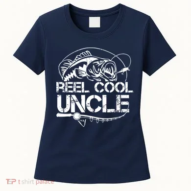 Reel Cool Uncle Women's T-Shirt