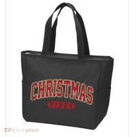 Retro Christmas Vibes Tote Bag thumb 3