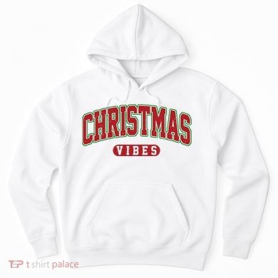Retro Christmas Vibes Hoodie