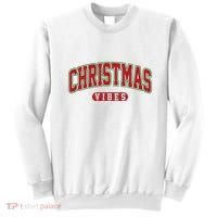 Retro Christmas Vibes Sweatshirt thumb 0