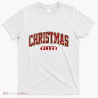 Retro Christmas Vibes T-Shirt thumb 0