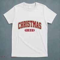 Retro Christmas Vibes T-Shirt thumb 5