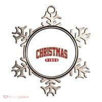 Retro Christmas Vibes Ornament thumb 0