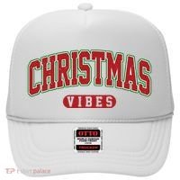 Retro Christmas Vibes Hat thumb 0