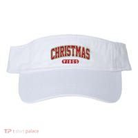 Retro Christmas Vibes Visor thumb 0